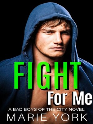 cover image of Fight for Me